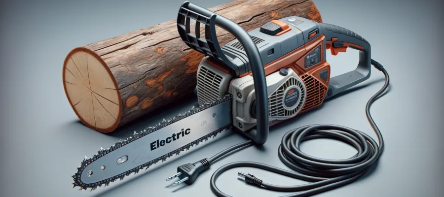 Elektro-Kettensaege kaufen: Kabelgebundene Optionen und Einsatzlimits
