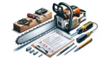 Kettensaege Auswahlhilfe kaufen: Checkliste vor dem endgueltigen Kauf