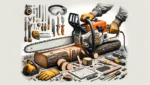 Sichere Kettensägen-Techniken für DIY-Anwender