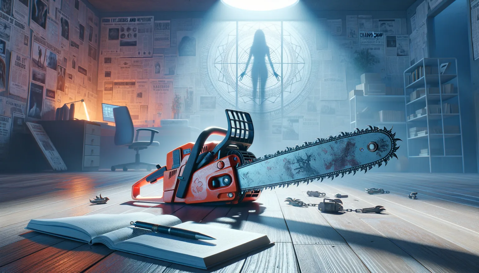 Mythen und Legenden: Urbane Legenden und Erzaehlungen mit Kettensaege