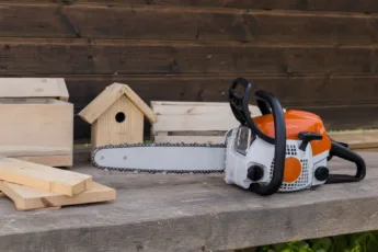 Kettensäge für Einsteiger: DIY-Projekte & Anleitungen